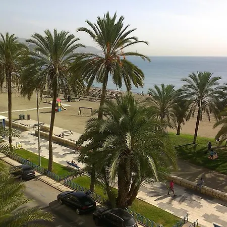 Frente Al Mar Málaga